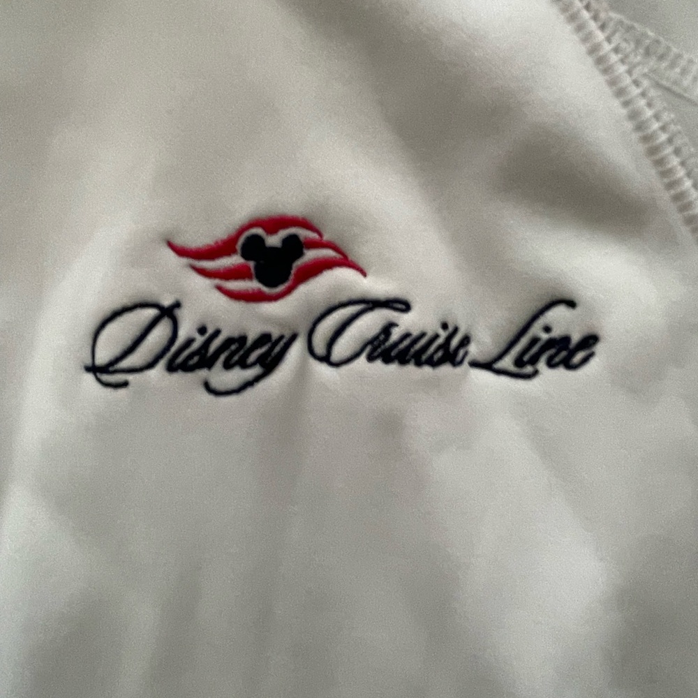 Disney Cruise Line Jacket - Picture 2 of 3